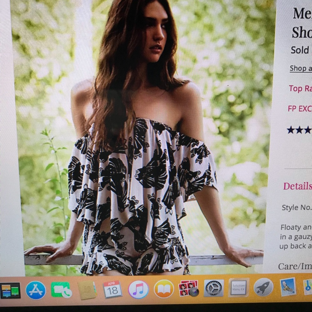 Free people shirt
